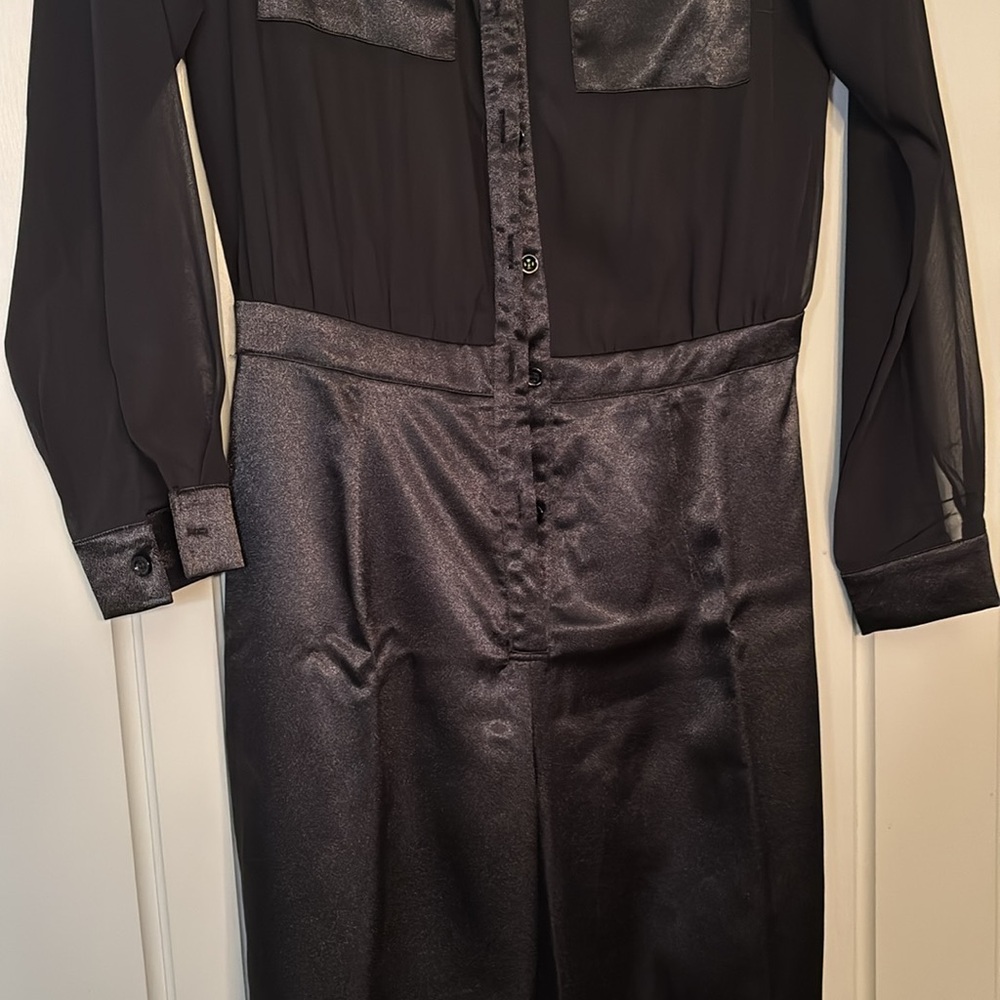 Stunning Black jumpsuit - Never worn - Picture 4 of 8